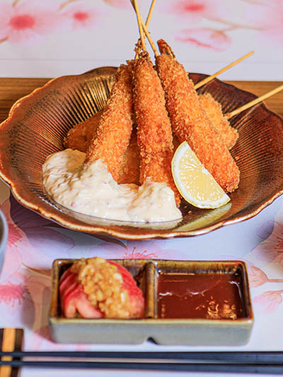 白石 桜コース3